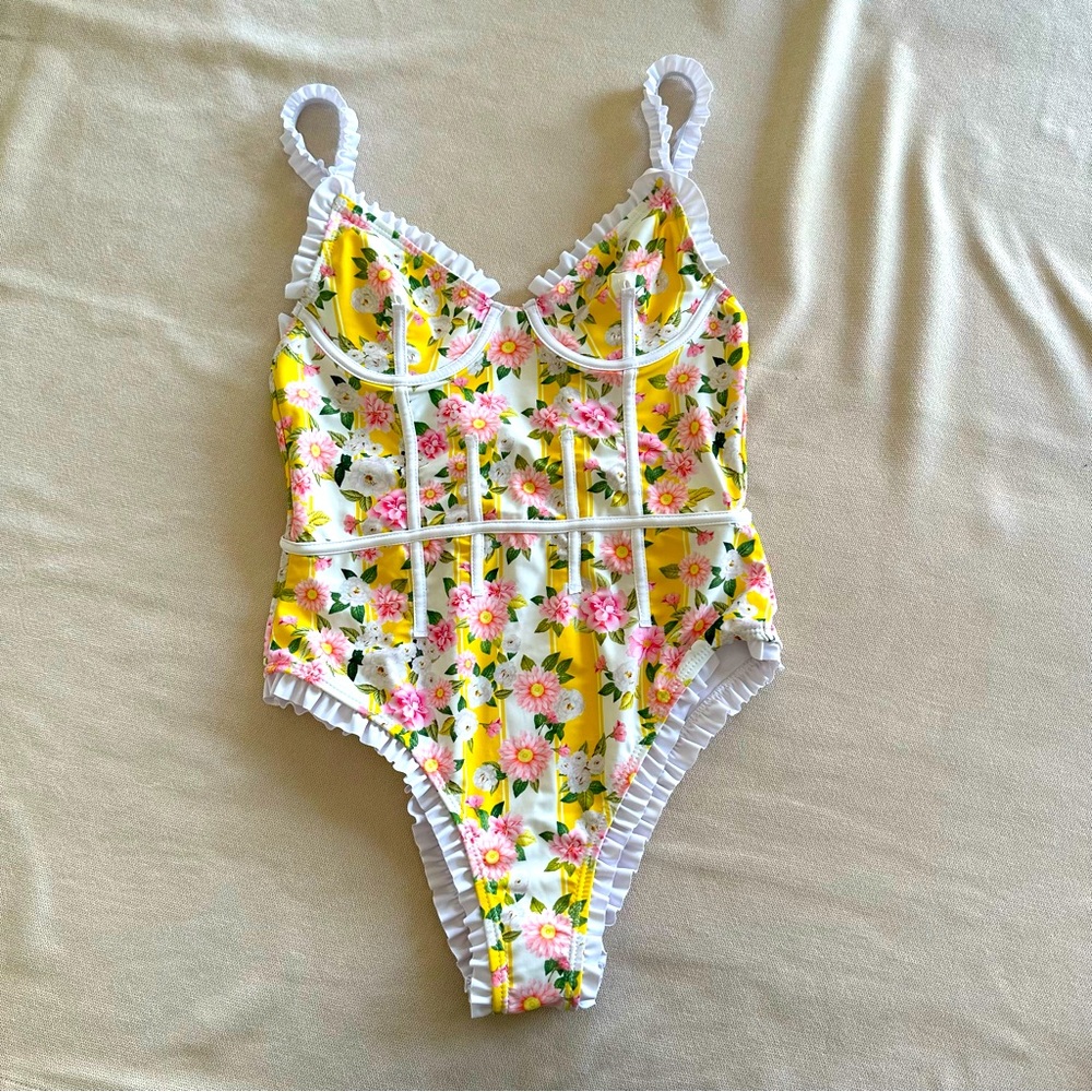 One Piece Swimsuit